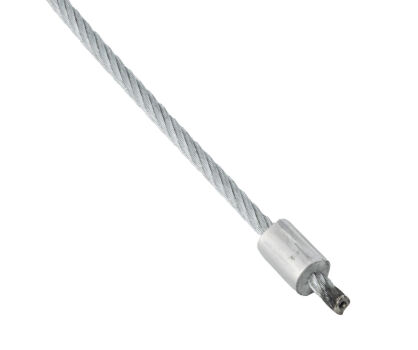 Zakończenie okucie liny stalowej typu S - stoper PerfektSklep nr kat. PS-U4-S