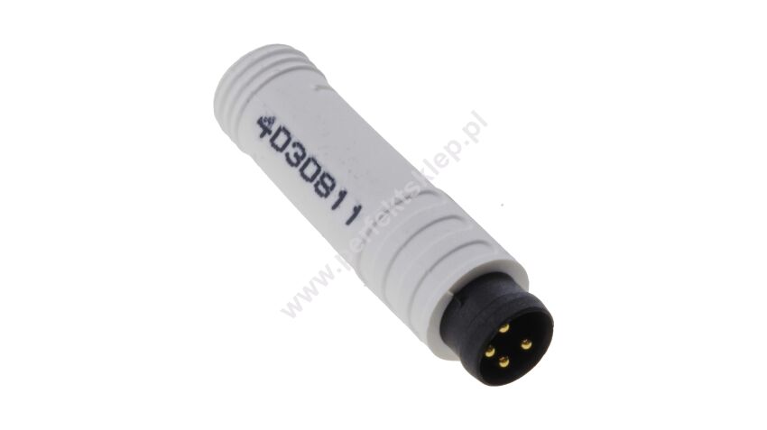 Wtyczka magistrali CAN 120Ω SNAP-8 Seuster Hormann nr kat. 4981403 (4030811)