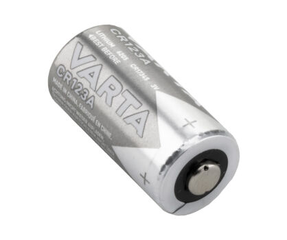 Bateria CR-123A 3V