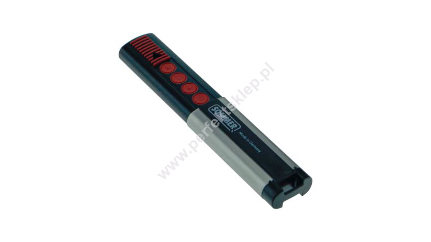 Pilot Sommer CLASSIC nadajnik 4-kanałowy nr kat. 4020V000