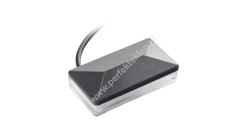 Lampa dekoracyjna słupkowa 60(80)x40 LED 24V DC DTM nr kat. LEDSL604020