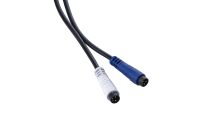 Kurtyna bezpieczeństwa bariera świetlna Micro MF typu PNP detekcja 1295mm L=1495mm Cedes Albany Assa Abloy nr kat. D4904R0528