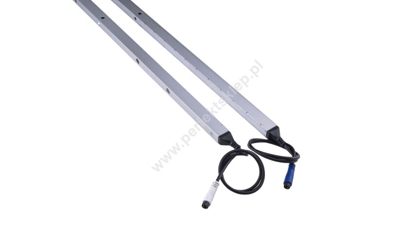Kurtyna bezpieczeństwa bariera świetlna Micro MF typu PNP detekcja 1295mm L=1495mm Cedes Albany Assa Abloy nr kat. D4904R0528