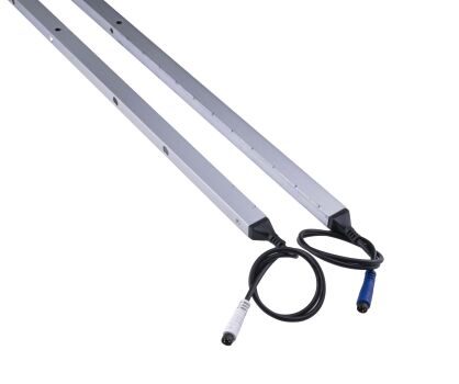 Kurtyna bezpieczeństwa bariera świetlna Micro MF typu PNP detekcja 1295mm L=1495mm Cedes Albany Assa Abloy nr kat. D4904R0528