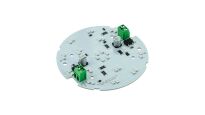Semafor sygnalizator świetlny LED 24V AC/DC CZERWONO/ZIELONY Apollo Plast Stagnoli nr kat. ASF36L1RV