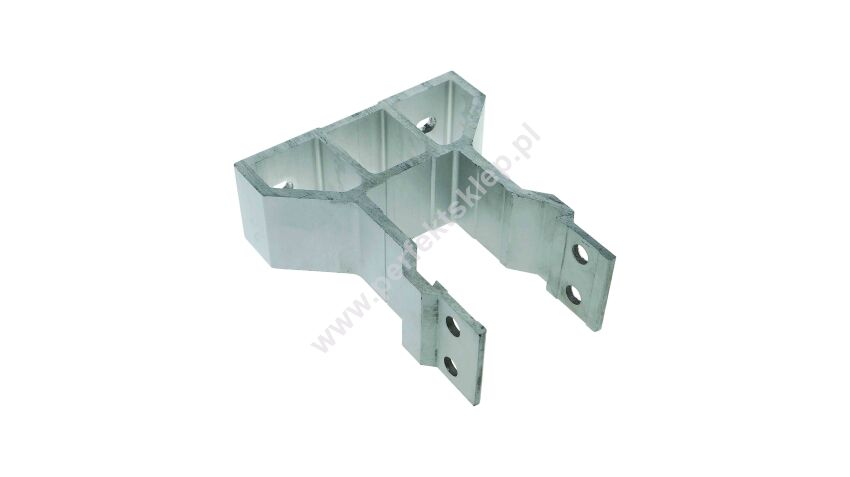 Konsola wspornika wału VLB HL do bram segmentowych Crawford Assa Abloy nr kat. K020720