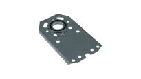 Wspornik wału L=235mm oś 160mm bramy przemysłowe Hormann nr kat. 3082511