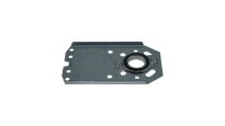 Wspornik wału L=235mm oś 160mm bramy przemysłowe Hormann nr kat. 3082511