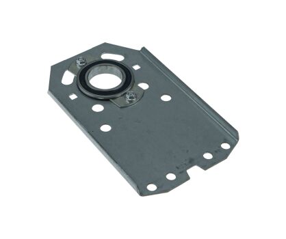 Wspornik wału L=235mm oś 160mm bramy przemysłowe Hormann nr kat. 3082511
