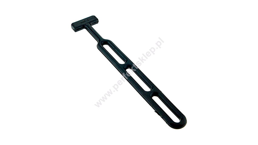 Napinacz gumowy do uszczelnień klapowych L=280mm SCA nr kat. 31.5004