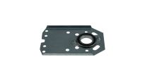 Wspornik wału L=215mm oś 140mm bramy przemysłowe Hormann nr kat. 3082510