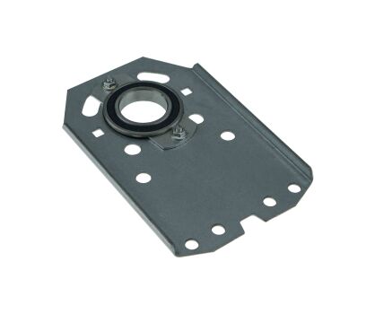 Wspornik wału L=215mm oś 140mm bramy przemysłowe Hormann nr kat. 3082510