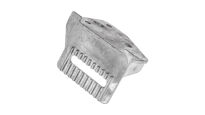 Wspornik górny rolki prawy do bramy ISO40 Novoferm nr kat. 30369R