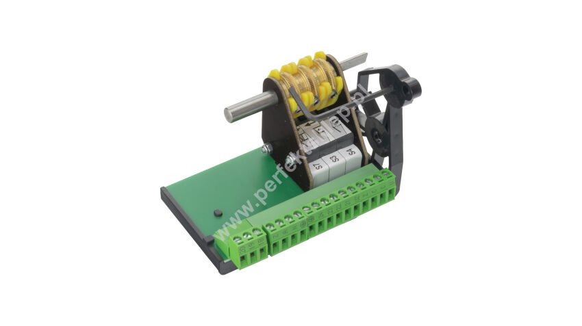 Moduł wyłącznika krańcowego NES 3-mikro do napędów typu KG50 SG50 Gfa Elektromaten nr kat. 30003047/RM