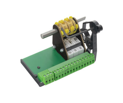 Moduł wyłącznika krańcowego NES 3-mikro do napędów typu KG50 SG50 Gfa Elektromaten nr kat. 30003047/RM