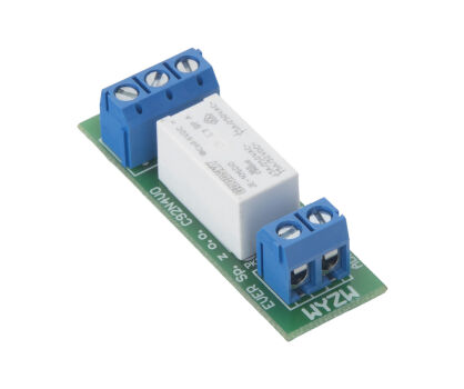 Adapter wyzwalający NC/NO do zasilaczy UZS-230V-1kW-1F Ever nr kat. W/OP-ZANS-0012/00