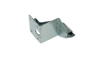 Zatrzask rygiel aluminiowy lewy do bram segmentowych Wiśniowski nr kat. 12591