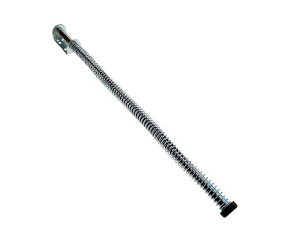 Odpychacz odbojnik sprężynowy długi L=750mm bramy segmentowe Flexi Force nr kat. 719EPS-750
