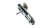 Gałka z szyldem o rozstawie 72mm ECO Schulte nr kat. 805560324674015