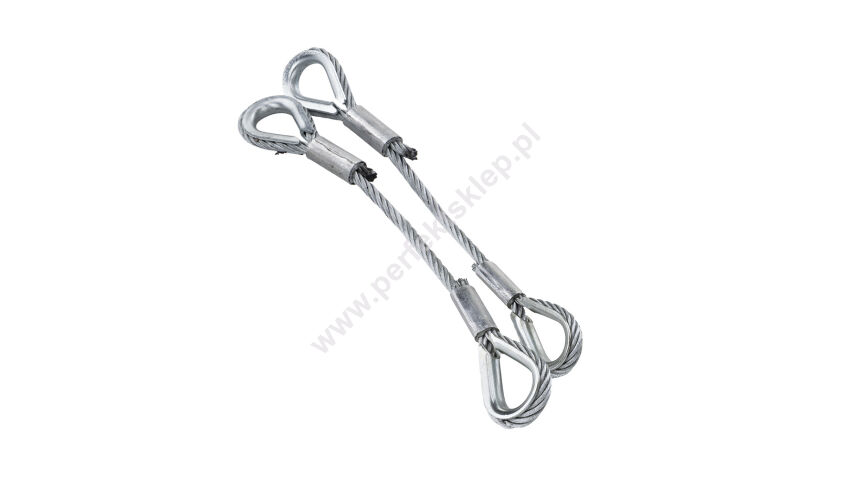 Inna wysokość bramy? Skontaktuj się z nami Zamienniki lin do bram Wiśniowski UniPro typu SN