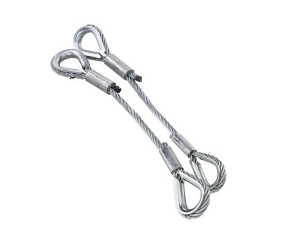 Inna wysokość bramy? Skontaktuj się z nami Zamienniki lin do bram Wiśniowski UniPro typu SN