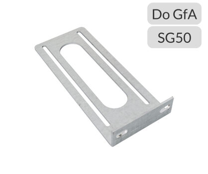 Podpora momentu obrotowego długa do napędów SE typoszereg SG50 PerfektSklep nr kat. MD1