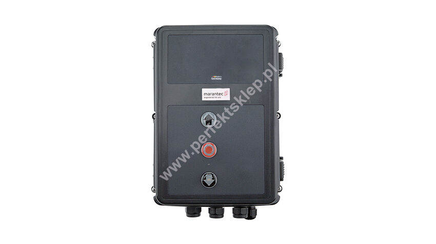 Centrala sterująca CS320 z wyświetlaczem LCD Marantec nr kat. CS320LCD
