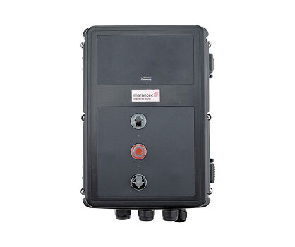 Centrala sterująca CS320 z wyświetlaczem LCD Marantec nr kat. CS320LCD
