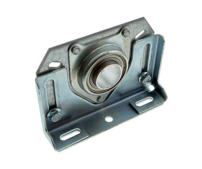 Podpora regulowana wału 35mm do bram segmentowych Crawford Assa Abloy nr kat. K013085