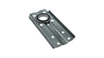 Wspornik wału L=232mm oś 160mm bramy przemysłowe Hormann nr kat. 3011160