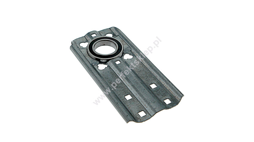 Wspornik wału L=232mm oś 160mm bramy przemysłowe Hormann nr kat. 3011160