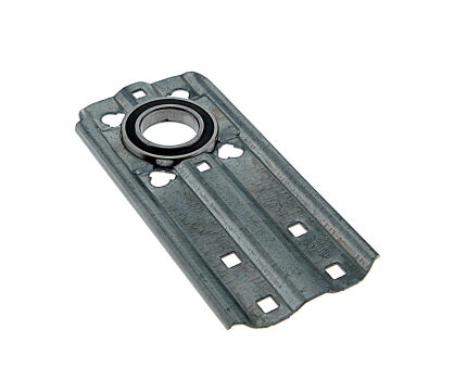 Wspornik wału L=232mm oś 160mm bramy przemysłowe Hormann nr kat. 3101588 (3011160)