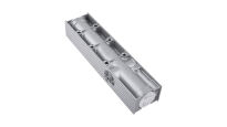 Samozamykacz ECO Schulte TS-41 z szyną ślizgową nr kat. 5030059134+5030001053 - 4