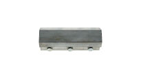 Łącznik wału L=160mm nieregulowany aluminiowy 3 śruby wał HEX typ Crawford nr kat. K058708