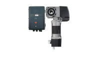 Napęd nasadowy STA 1‐14‐19 KE CS320LCD OSE Marantec nr kat. STA 1-14-19 KE AWG SET WAŁ 31,75mm