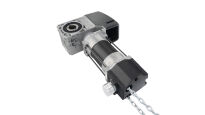 Napęd nasadowy STA 1‐14‐19 KE CS320LCD OSE Marantec nr kat. STA 1-14-19 KE AWG SET WAŁ 31,75mm