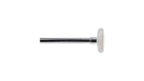 Zestaw 50szt. Rolka bieżna standard 46mm oś-trzpień 11mm L=119mm Flexi Force nr kat. 574-60 - 2