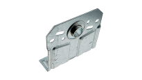 Podpora 2,5mm odległość do osi otworu 111mm na wał 25,4mm Flexi Force nr kat. 3111C