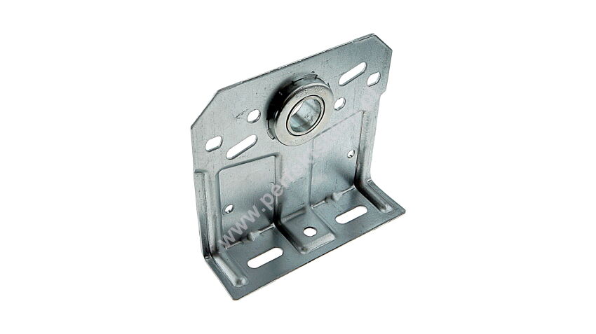 Podpora 2,5mm odległość do osi otworu 111mm na wał 25,4mm Flexi Force nr kat. 3111C