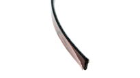 Uszczelka pęczniejąca do drzwi i bram ppoż BIAŁA PROMASEAL LX SK 2x10mm - 1mb