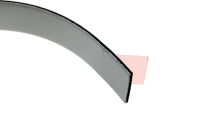 Uszczelka pęczniejąca do drzwi i bram ppoż BIAŁA PROMASEAL LX SK 2x10mm - 1mb