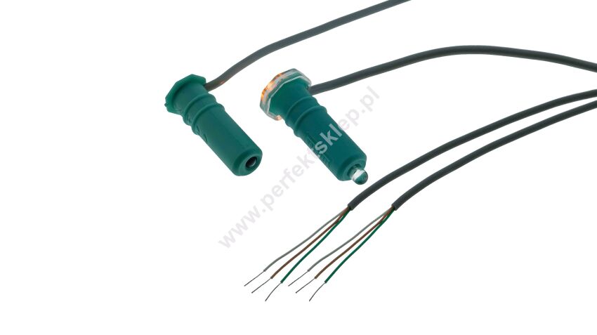 Optosensory czujniki optyczne OSE LED 4-28V DC system śrubowy typ OSE-S 6702 Vitector Fraba nr kat. 10039956