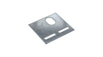 Wspornik pod otwór rygla regulowany Crawford Assa Abloy nr kat. 600LP/RM