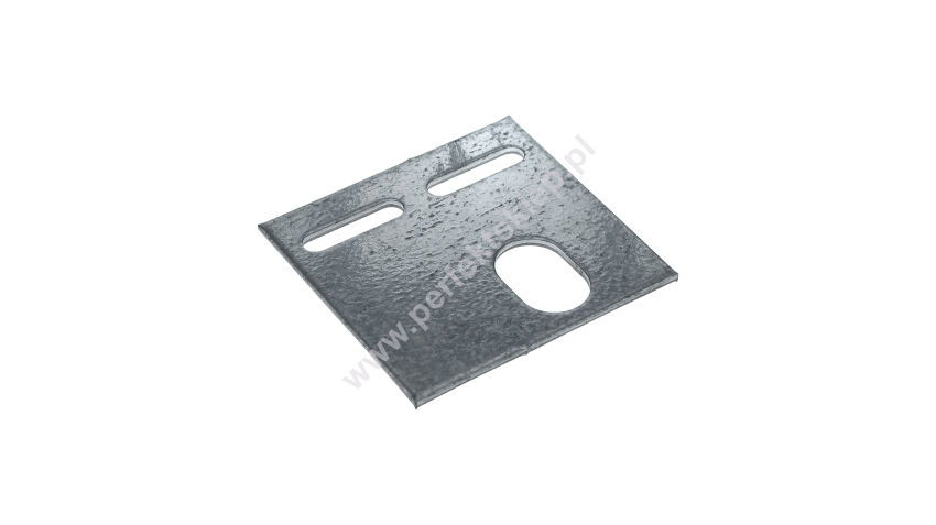 Wspornik pod otwór rygla regulowany Crawford Assa Abloy nr kat. 600LP/RM