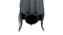 Uszczelka dolna dwuwargowa z komorą 24mm Flexi Force nr kat. 1035
