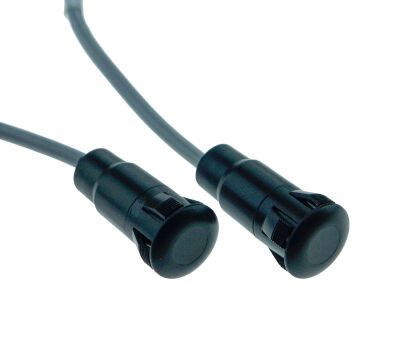 Fotokomórki bariera podczerwieni typu PNP Telco Sensors nr kat. SMR3215+SMT3000HC