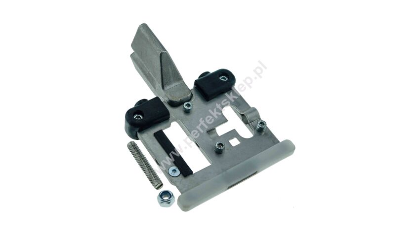 Ślizg boczny prawy Crash do bramy typu 855 Crawford Assa Abloy nr kat. K057977
