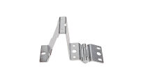 Zawias boczny wspornik rolki typ 6 INOX bramy przemysłowe Hormann nr kat. 3093588