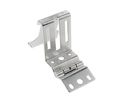 Zawias boczny wspornik rolki typ 6 INOX bramy przemysłowe Hormann nr kat. 3093588
