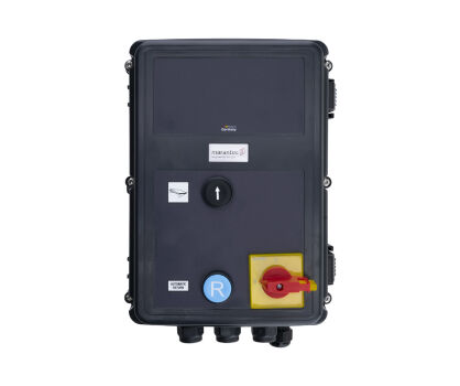 Centrala sterująca RS300-K/RS301-K do rampy ze składaną klapą Marantec nr kat. RS 300-K / RS 301-K LCD
